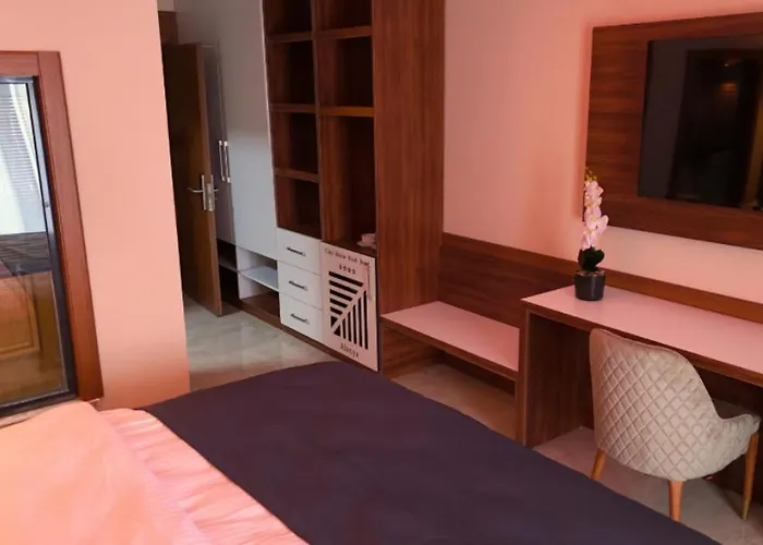 Club Robin Hood Hotel Alanya