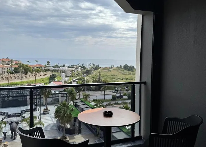 Hotel Club Robin Hood Alanya