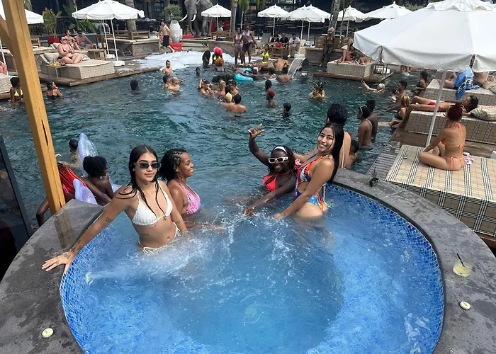 Club Robin Hood Hotel Alanya