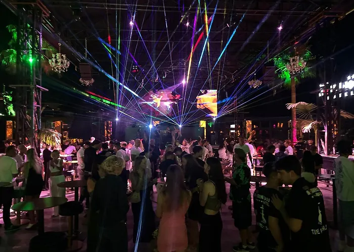 Hotel Club Robin Hood Alanya