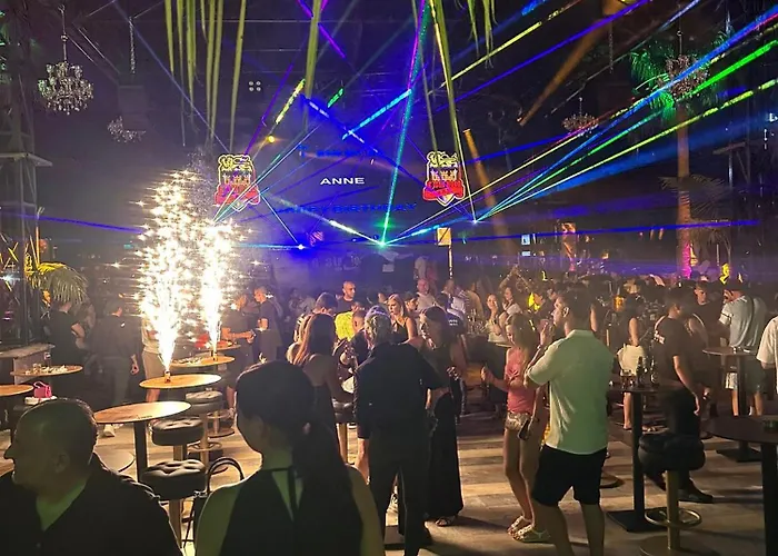 Club Robin Hood Hotel Alanya