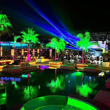 Hotel Club Robin Hood Alanya