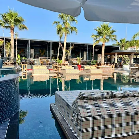 Club Robin Hood 4* ألانيا