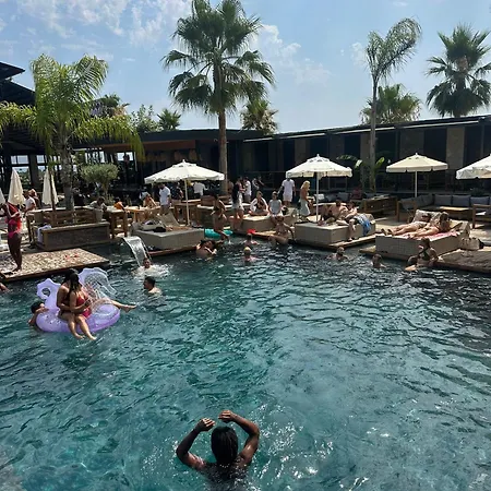 Club Robin Hood Hotell Alanya