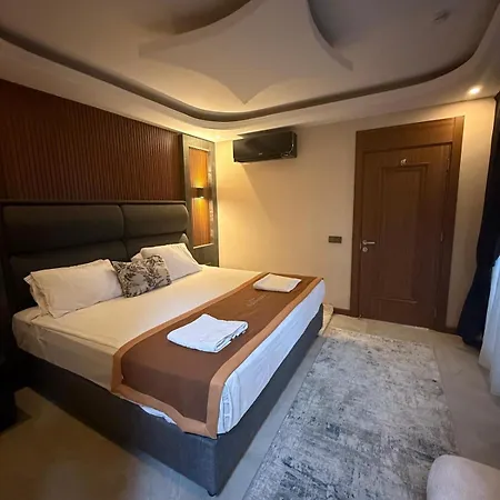 Club Robin Hood 4* ألانيا