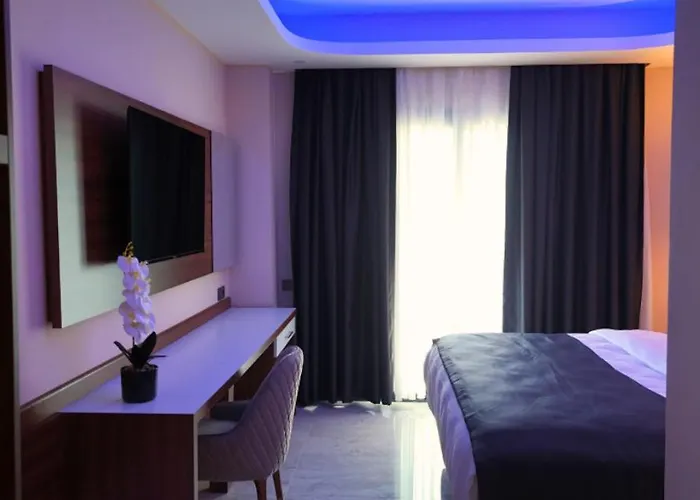 Club Robin Hood 4* Alanya