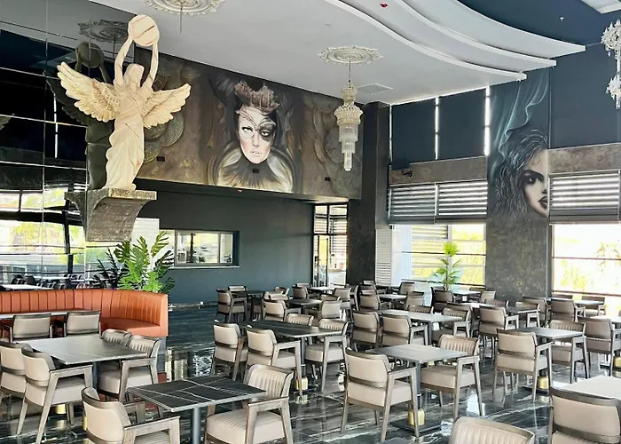 Club Robin Hood Алания