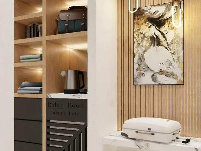 Hotel Club Robin Hood 4*