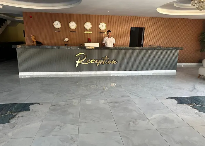 Hotel Club Robin Hood Alanya