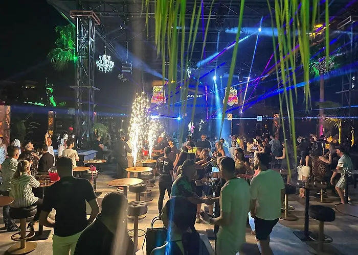 Club Robin Hood Hotel Alanya