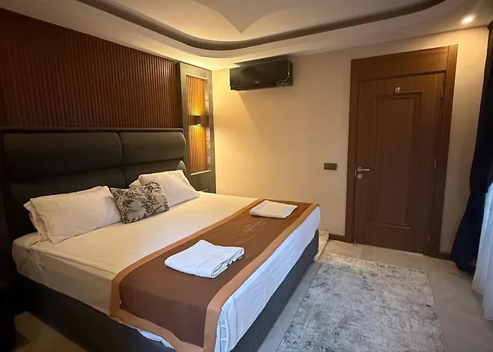 Club Robin Hood 4* Алания
